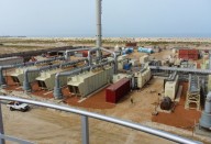 Centrale modulaire 36 MW de Nouakchott